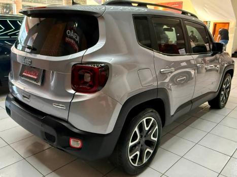 JEEP Renegade 1.8 16V 4P FLEX LONGITUDE AUTOM�TICO, Foto 6