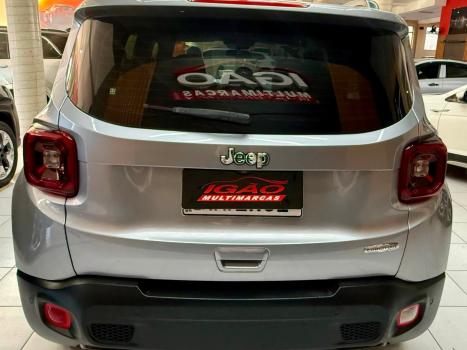 JEEP Renegade 1.8 16V 4P FLEX LONGITUDE AUTOM�TICO, Foto 7