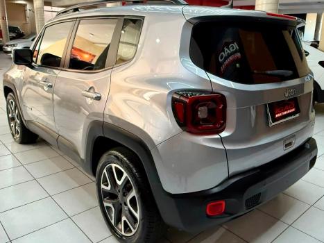 JEEP Renegade 1.8 16V 4P FLEX LONGITUDE AUTOM�TICO, Foto 8