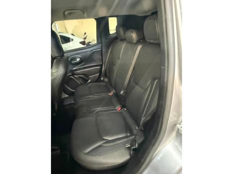JEEP Renegade 1.8 16V 4P FLEX LONGITUDE AUTOM�TICO, Foto 9