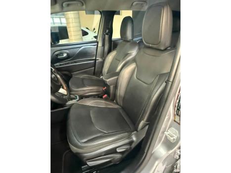 JEEP Renegade 1.8 16V 4P FLEX LONGITUDE AUTOM�TICO, Foto 10