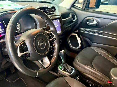 JEEP Renegade 1.8 16V 4P FLEX LONGITUDE AUTOM�TICO, Foto 11