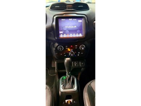 JEEP Renegade 1.8 16V 4P FLEX LONGITUDE AUTOM�TICO, Foto 12