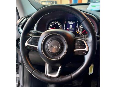 JEEP Renegade 1.8 16V 4P FLEX LONGITUDE AUTOM�TICO, Foto 13