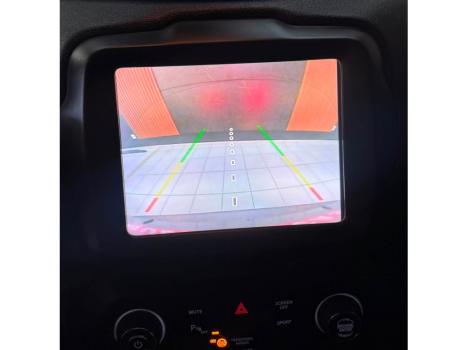 JEEP Renegade 1.8 16V 4P FLEX LONGITUDE AUTOM�TICO, Foto 14