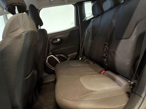 JEEP Renegade 1.8 16V 4P FLEX LONGITUDE AUTOM�TICO, Foto 5