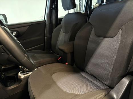 JEEP Renegade 1.8 16V 4P FLEX LONGITUDE AUTOM�TICO, Foto 6