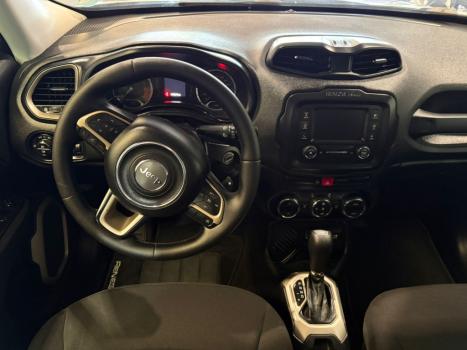 JEEP Renegade 1.8 16V 4P FLEX LONGITUDE AUTOM�TICO, Foto 7