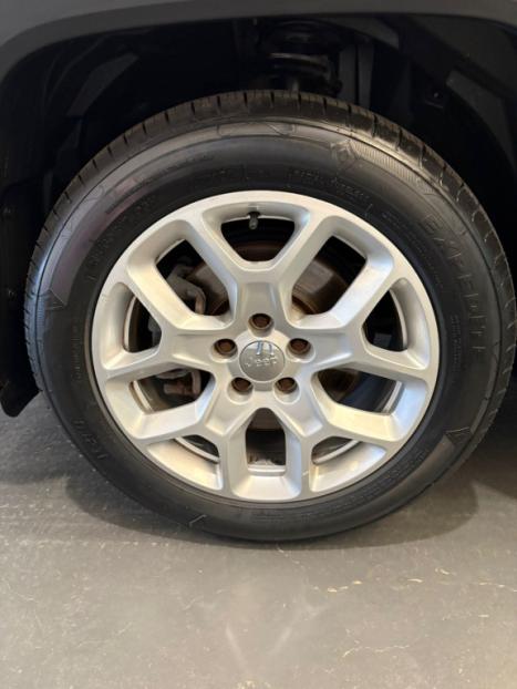 JEEP Renegade 1.8 16V 4P FLEX LONGITUDE AUTOM�TICO, Foto 8