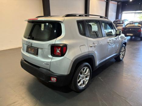 JEEP Renegade 1.8 16V 4P FLEX LONGITUDE AUTOM�TICO, Foto 9