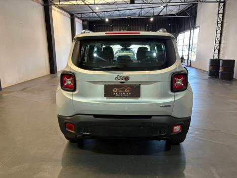JEEP Renegade 1.8 16V 4P FLEX LONGITUDE AUTOM�TICO, Foto 10