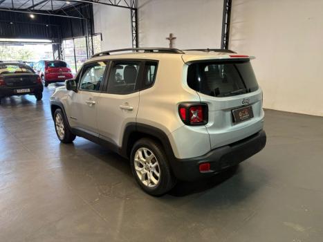 JEEP Renegade 1.8 16V 4P FLEX LONGITUDE AUTOM�TICO, Foto 11