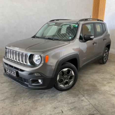 JEEP Renegade 1.8 16V 4P FLEX SPORT AUTOM�TICO, Foto 1