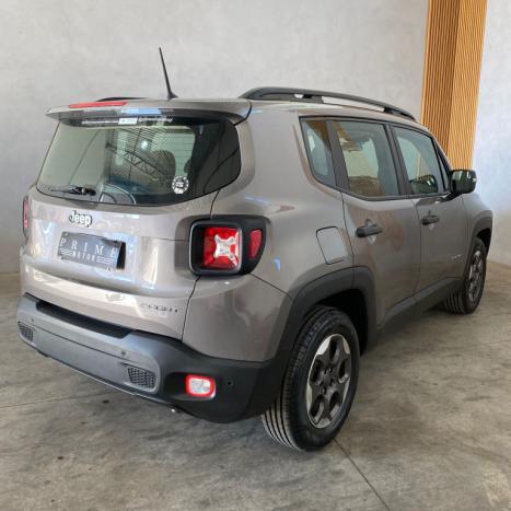 JEEP Renegade 1.8 16V 4P FLEX SPORT AUTOM�TICO, Foto 3