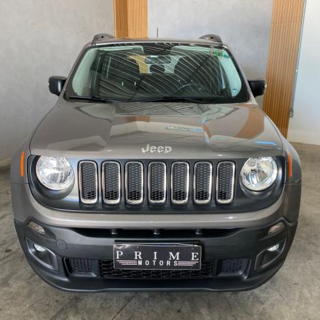 JEEP Renegade 1.8 16V 4P FLEX SPORT AUTOM�TICO, Foto 5