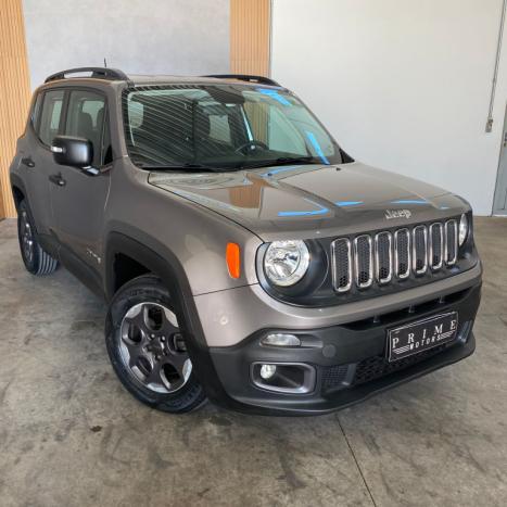 JEEP Renegade 1.8 16V 4P FLEX SPORT AUTOM�TICO, Foto 8