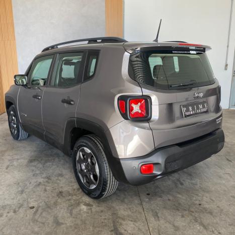 JEEP Renegade 1.8 16V 4P FLEX SPORT AUTOM�TICO, Foto 10