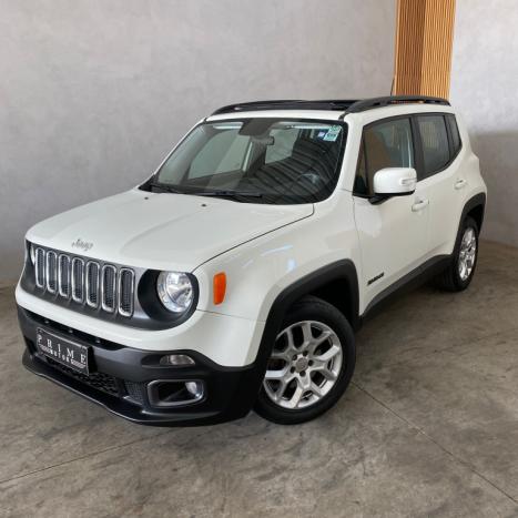 JEEP Renegade 1.8 16V 4P FLEX LONGITUDE AUTOM�TICO, Foto 2