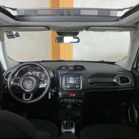 JEEP Renegade 1.8 16V 4P FLEX LONGITUDE AUTOM�TICO, Foto 3