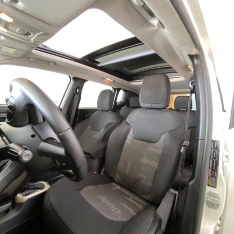 JEEP Renegade 1.8 16V 4P FLEX LONGITUDE AUTOM�TICO, Foto 4