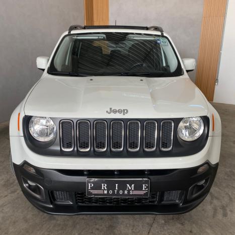 JEEP Renegade 1.8 16V 4P FLEX LONGITUDE AUTOM�TICO, Foto 5