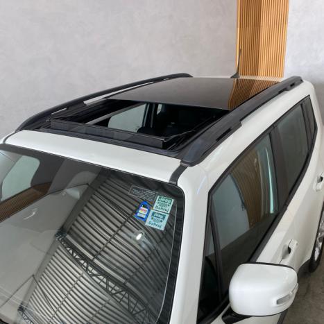 JEEP Renegade 1.8 16V 4P FLEX LONGITUDE AUTOM�TICO, Foto 6