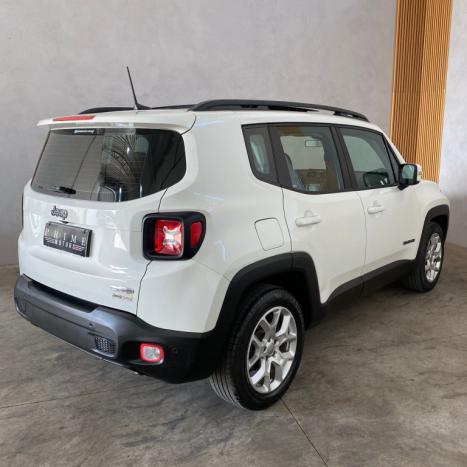 JEEP Renegade 1.8 16V 4P FLEX LONGITUDE AUTOM�TICO, Foto 7