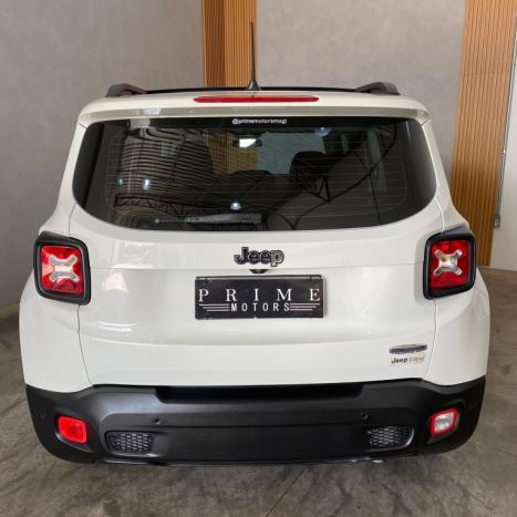 JEEP Renegade 1.8 16V 4P FLEX LONGITUDE AUTOM�TICO, Foto 8