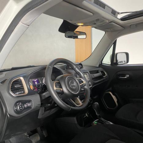 JEEP Renegade 1.8 16V 4P FLEX LONGITUDE AUTOM�TICO, Foto 9