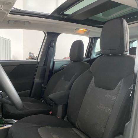 JEEP Renegade 1.8 16V 4P FLEX LONGITUDE AUTOM�TICO, Foto 11