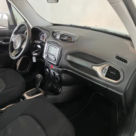 JEEP Renegade 1.8 16V 4P FLEX LONGITUDE AUTOM�TICO, Foto 12