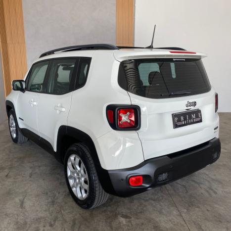 JEEP Renegade 1.8 16V 4P FLEX LONGITUDE AUTOM�TICO, Foto 13