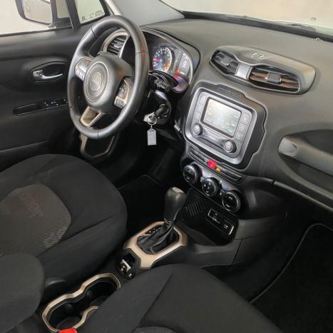JEEP Renegade 1.8 16V 4P FLEX LONGITUDE AUTOM�TICO, Foto 14