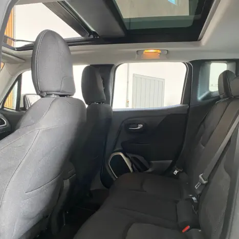 JEEP Renegade 1.8 16V 4P FLEX LONGITUDE AUTOM�TICO, Foto 16