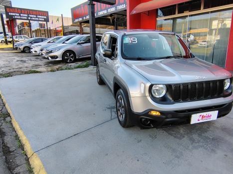 JEEP Renegade 1.8 16V 4P FLEX AUTOMÁTICO, Foto 1