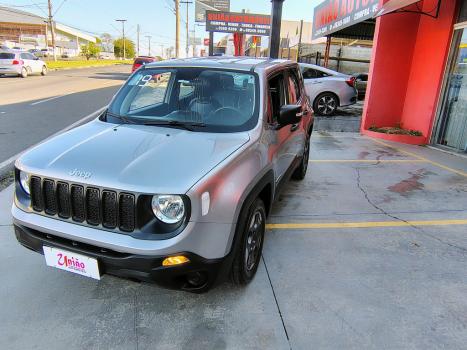 JEEP Renegade 1.8 16V 4P FLEX AUTOMÁTICO, Foto 2
