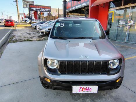 JEEP Renegade 1.8 16V 4P FLEX AUTOMÁTICO, Foto 3