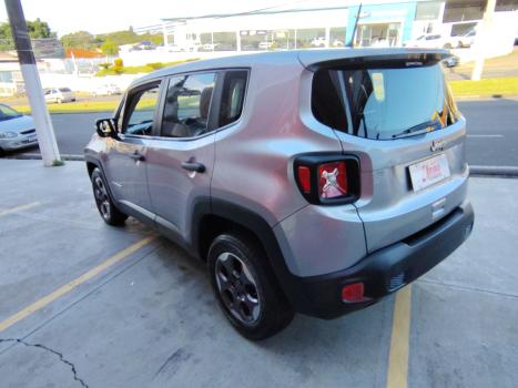 JEEP Renegade 1.8 16V 4P FLEX AUTOMÁTICO, Foto 4