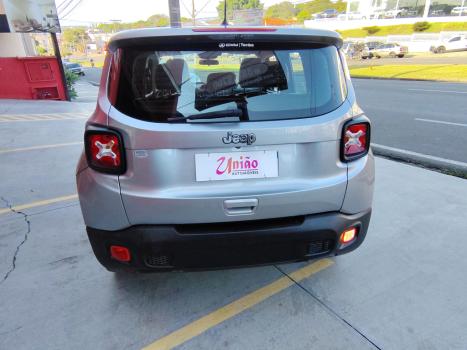JEEP Renegade 1.8 16V 4P FLEX AUTOMÁTICO, Foto 5