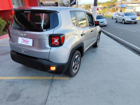 JEEP Renegade 1.8 16V 4P FLEX AUTOMÁTICO, Foto 6