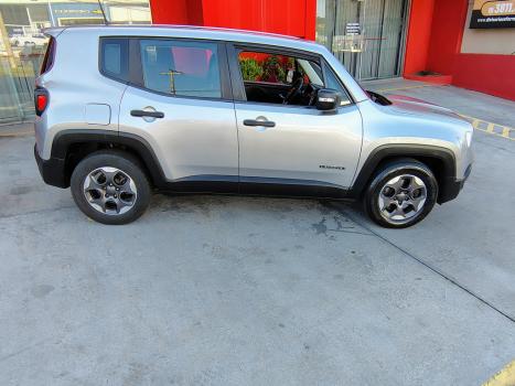 JEEP Renegade 1.8 16V 4P FLEX AUTOMÁTICO, Foto 7