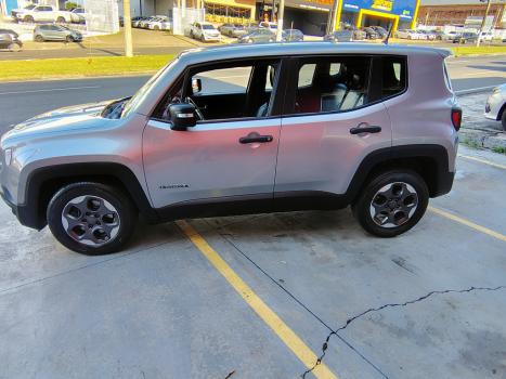JEEP Renegade 1.8 16V 4P FLEX AUTOMÁTICO, Foto 8