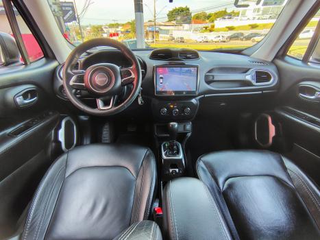 JEEP Renegade 1.8 16V 4P FLEX AUTOMÁTICO, Foto 9
