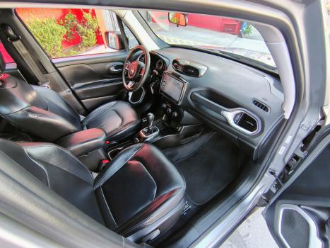 JEEP Renegade 1.8 16V 4P FLEX AUTOMÁTICO, Foto 10