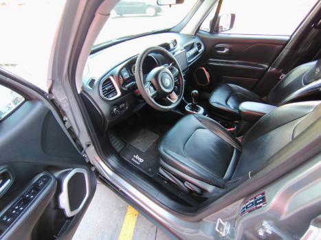 JEEP Renegade 1.8 16V 4P FLEX AUTOMÁTICO, Foto 11