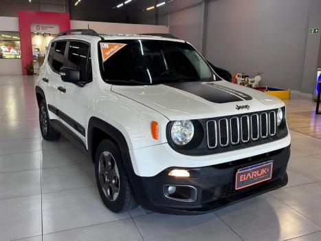 JEEP Renegade 1.8 16V 4P FLEX SPORT AUTOM�TICO, Foto 1