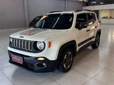 JEEP Renegade 1.8 16V 4P FLEX SPORT AUTOM�TICO, Foto 4