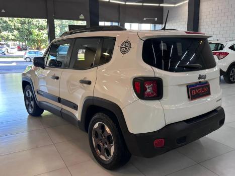 JEEP Renegade 1.8 16V 4P FLEX SPORT AUTOM�TICO, Foto 6