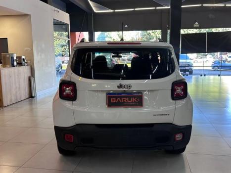 JEEP Renegade 1.8 16V 4P FLEX SPORT AUTOM�TICO, Foto 7