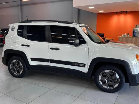JEEP Renegade 1.8 16V 4P FLEX SPORT AUTOM�TICO, Foto 8